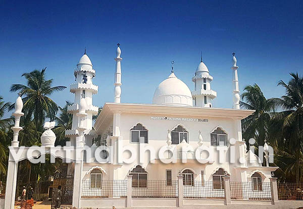 ಉಡುಪಿ: ಮಾ.2-6ರಿಂದ ಮಜ್ಲೀಸ್,  ಆತ್ರಾಡಿ ನವೀಕೃತ ಜುಮಾ ಮಸೀದಿ ಉದ್ಘಾಟನೆ